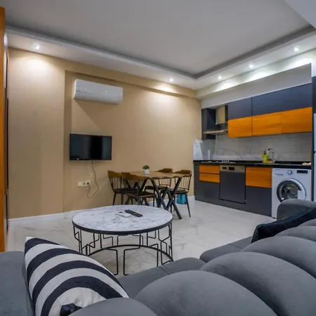 premium park apart otel Kemer Exterior foto