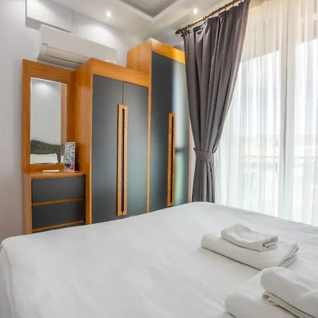 premium park apart otel Kemer Exterior foto