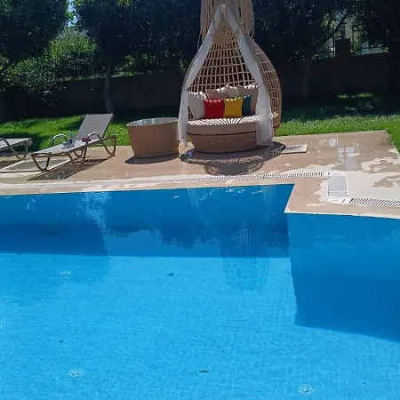 premium park apart otel Kemer Exterior foto