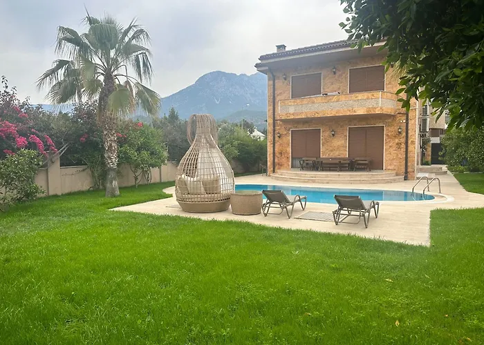 Premium Park Apart Otel