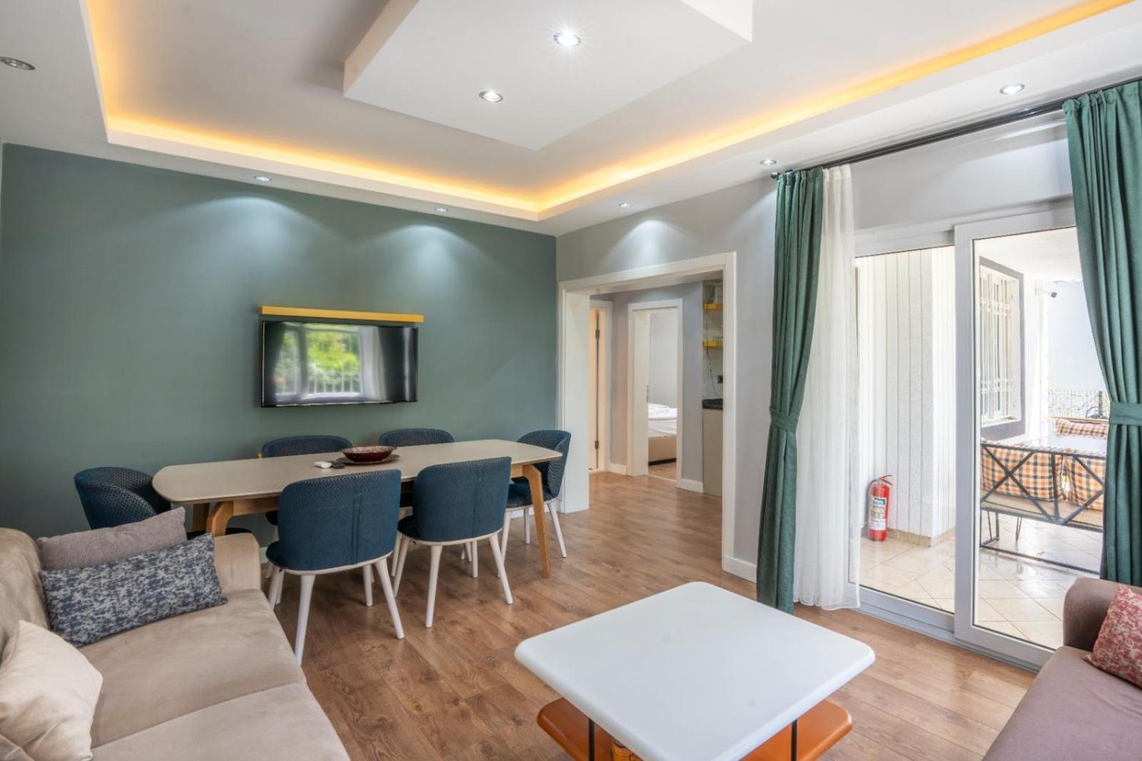 Premium Park Aparthotel Kemer