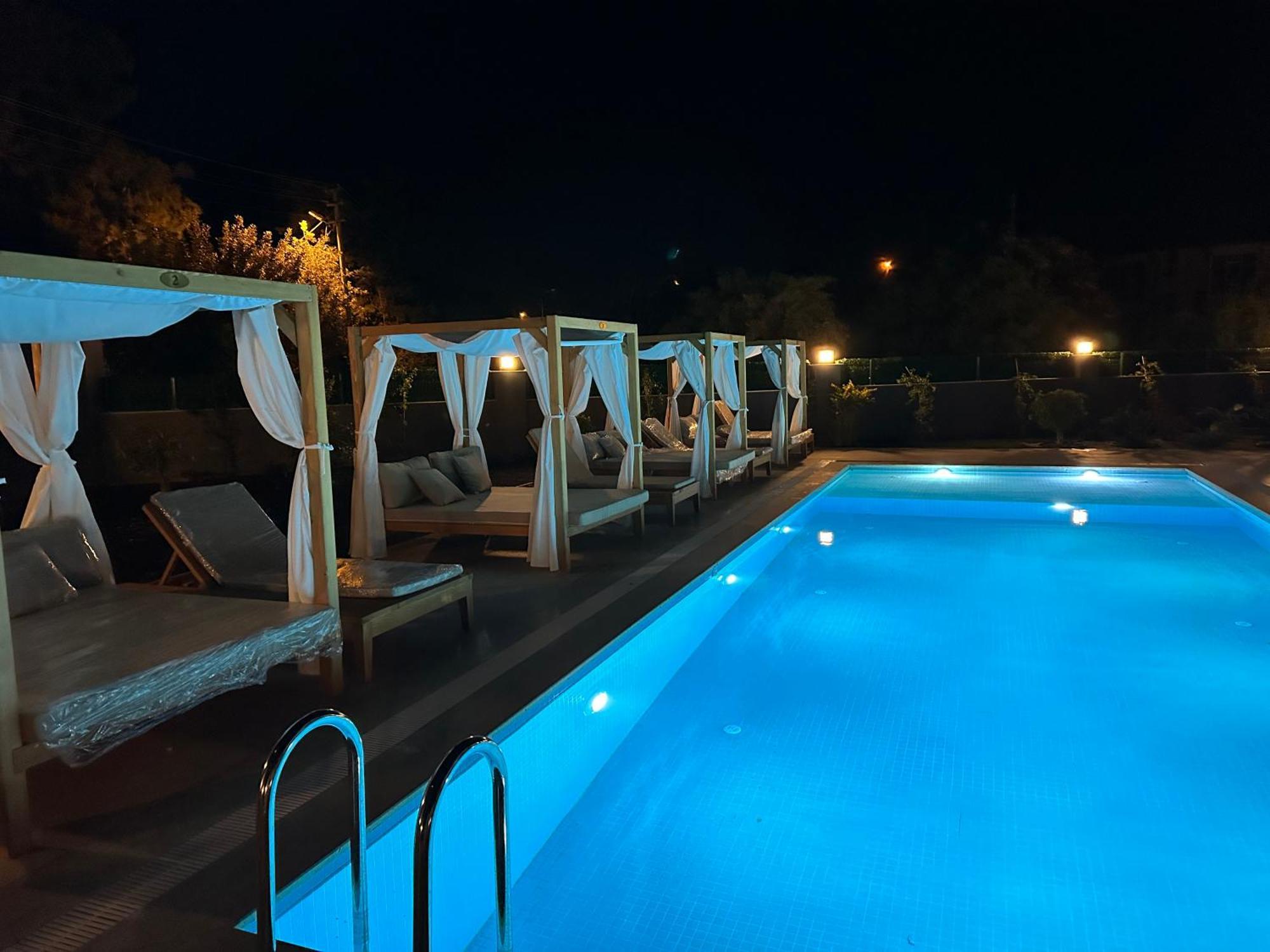 Hotel apartamentowy Premium Park Kemer