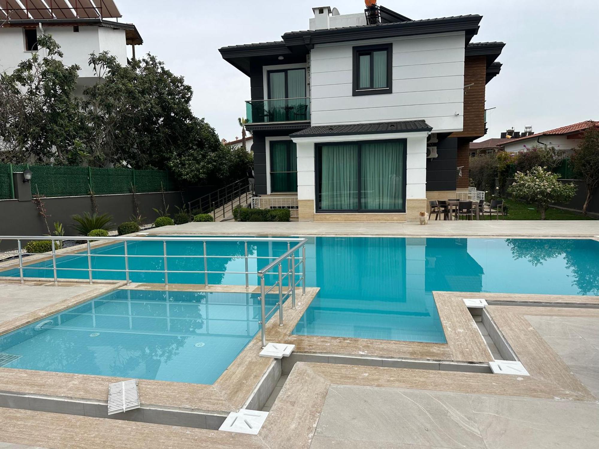 Premium Park Aparthotel Kemer