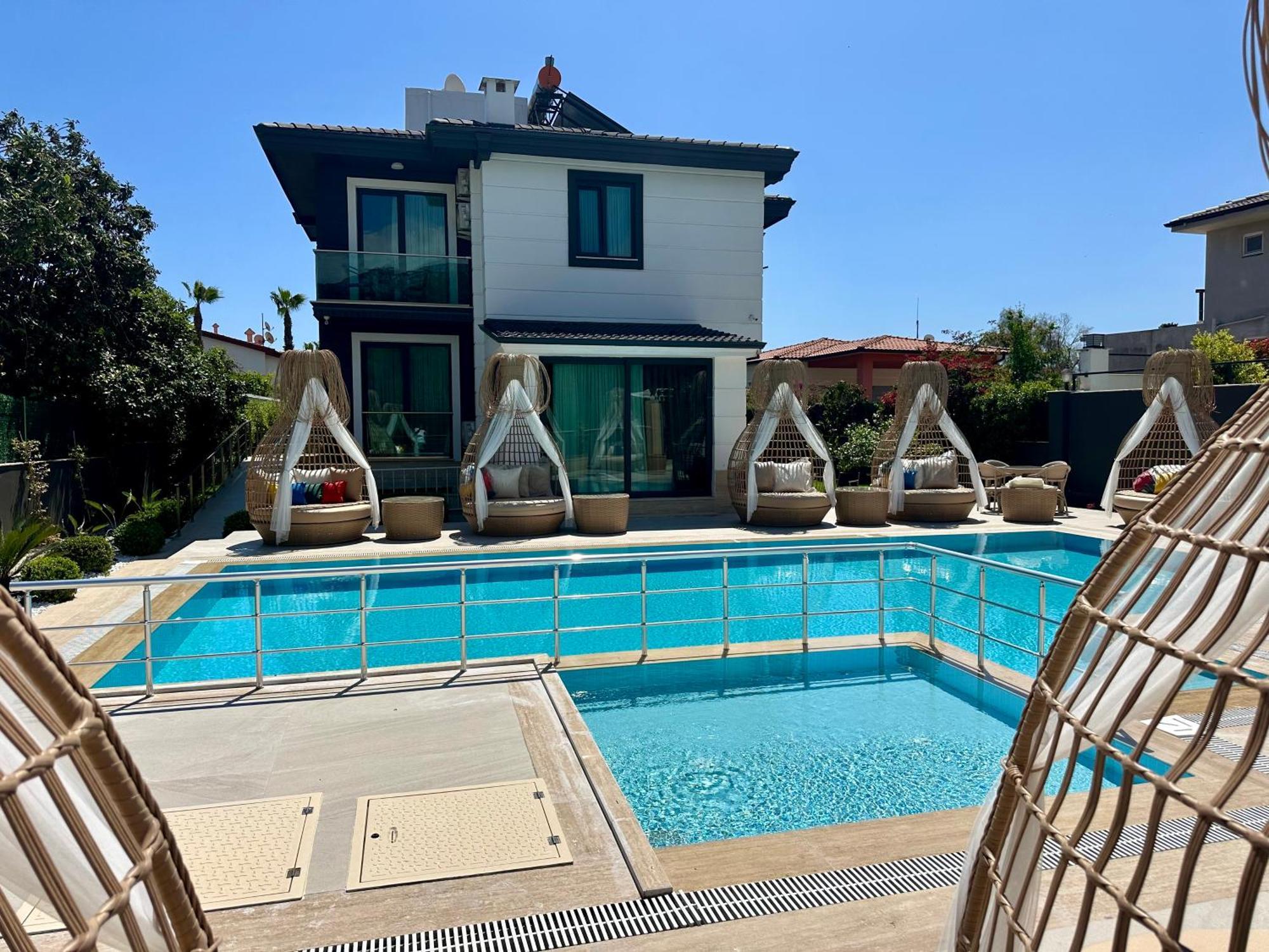 Hotel apartamentowy Premium Park Kemer